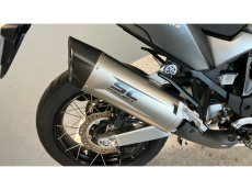 25MY Honda Africa Twin CRF1100 Adventure Sports Electric Suspension DCT Automatic